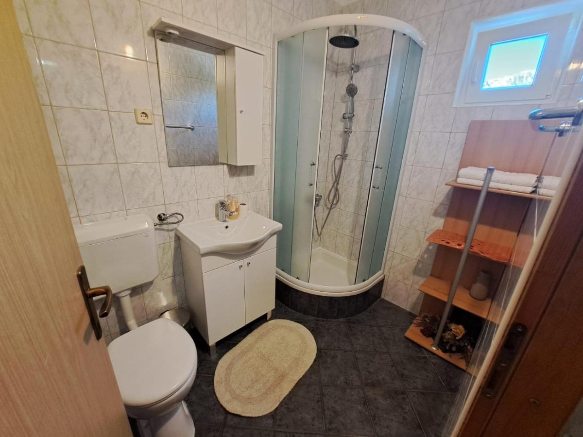 Holiday Room Macukin Brela Kültér fotó