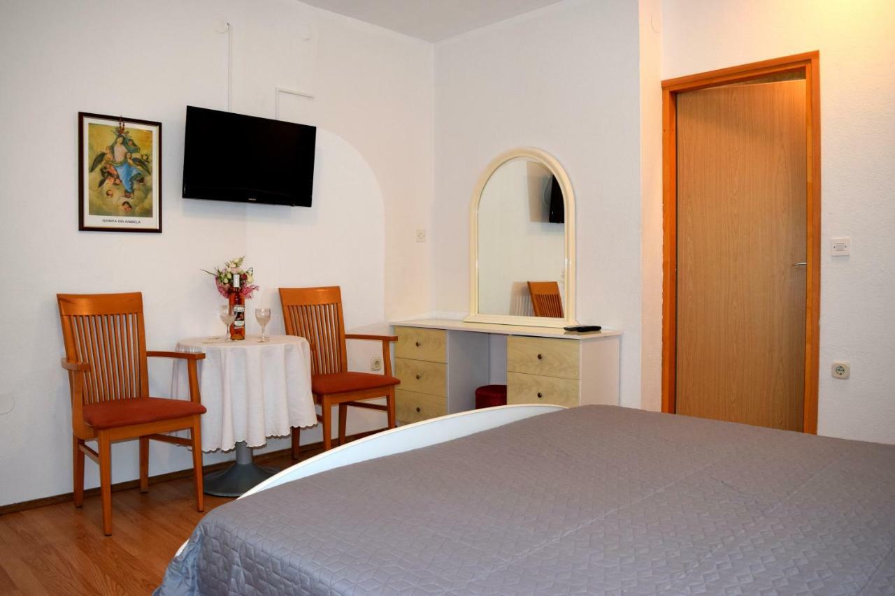 Holiday Room Macukin Brela Kültér fotó