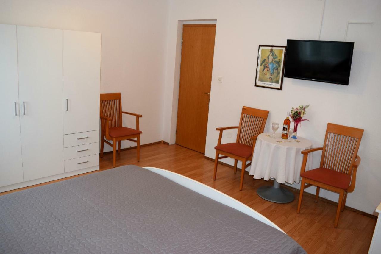 Holiday Room Macukin Brela Kültér fotó