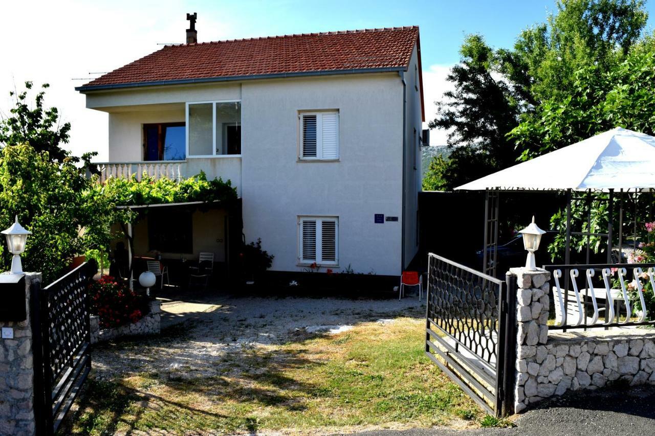 Holiday Room Macukin Brela Kültér fotó